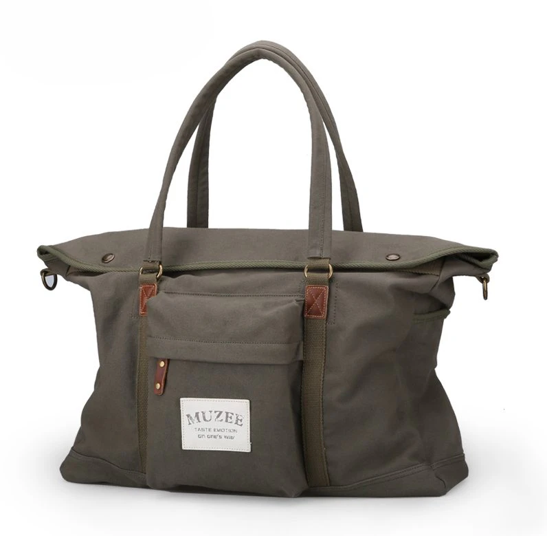 Large Capacity Canvas Bag