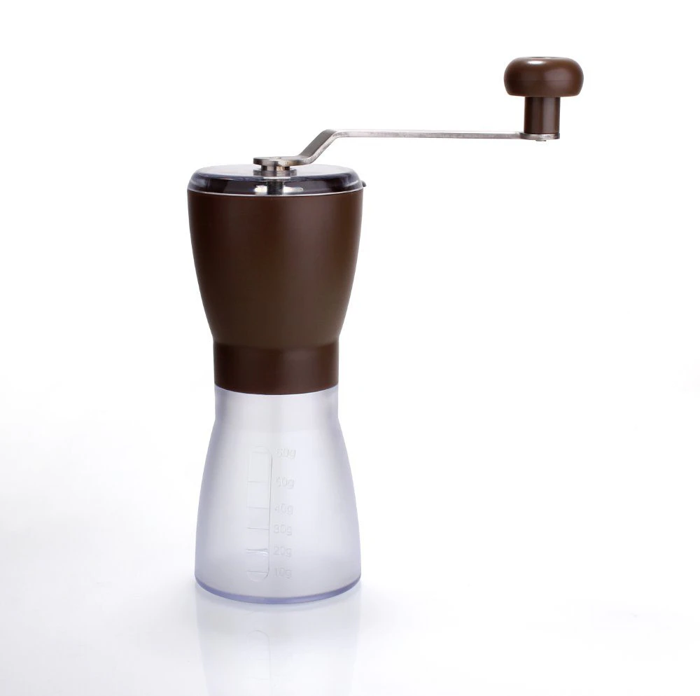 Ceramic Burr Coffee Hand Grinder