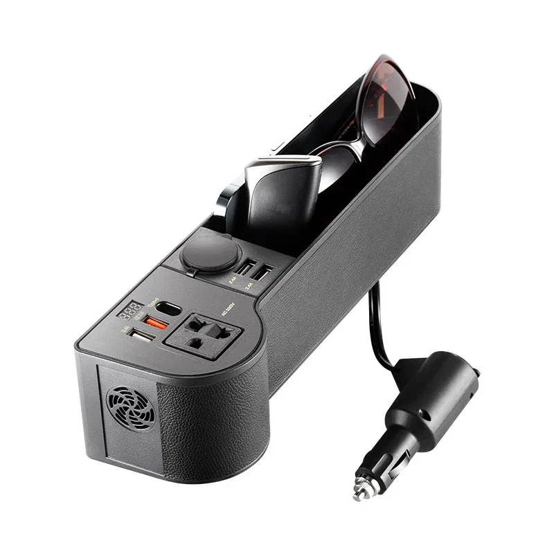 Power Adapter Car Organizer