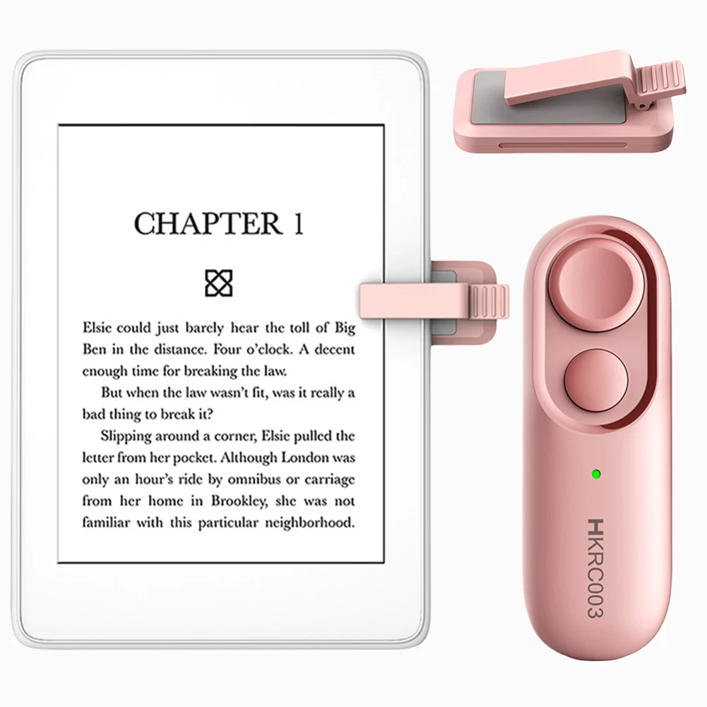 Wireless Page Turner