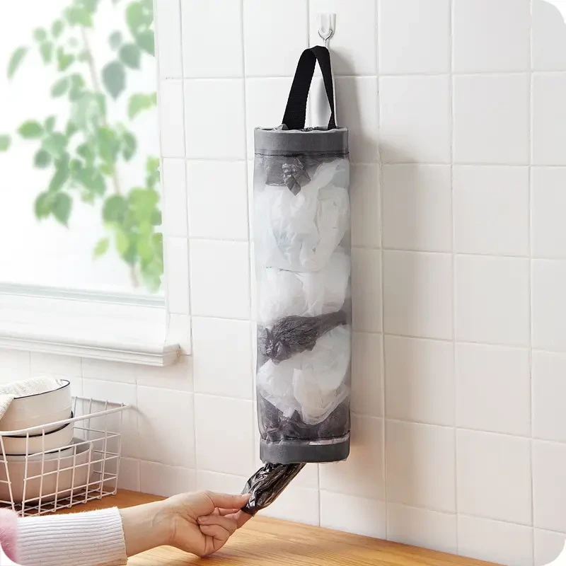 Net Bag Dispenser
