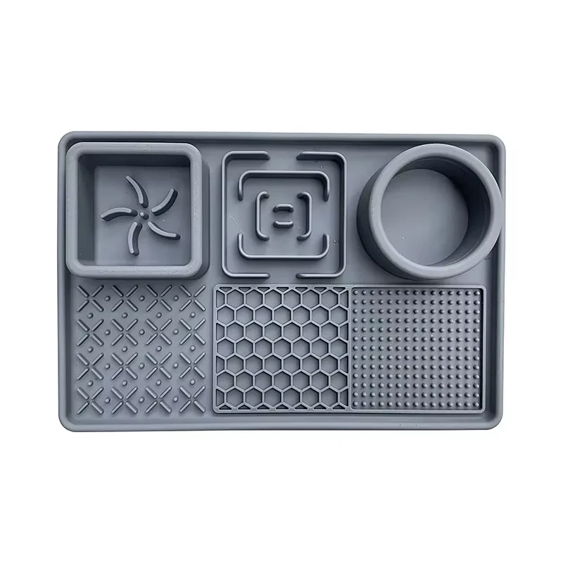 Multifunction Slow Feeder