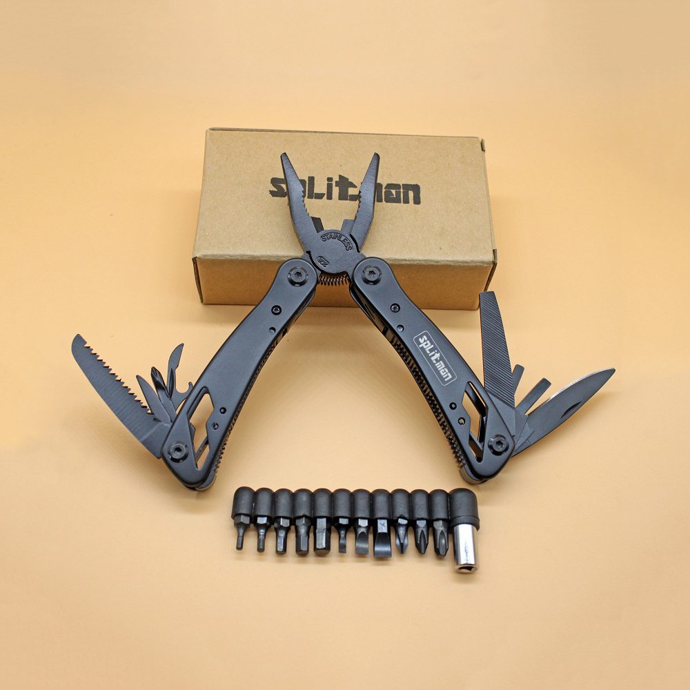 Splitmon Multitool Combo Plier
