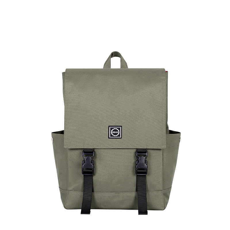 Canvas Water Resistant Backpack