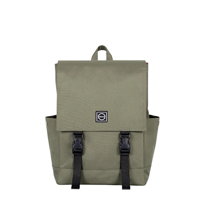 Canvas Water Resistant Backpack