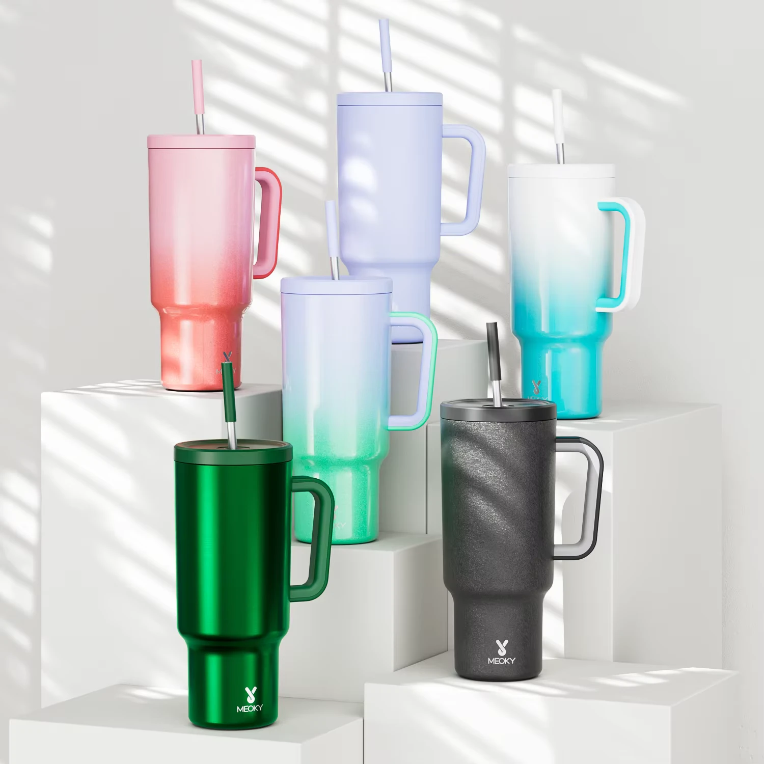 Jumbo Insulated Tumbler