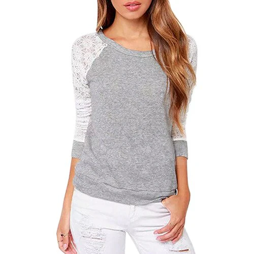 Backless Embodied Long Sleeve Pullover