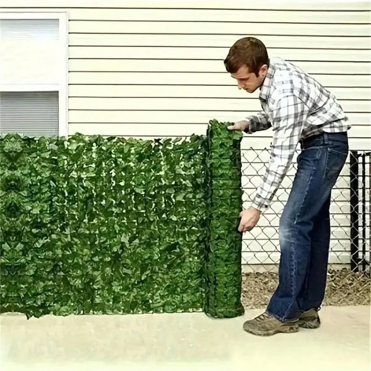 UV Resistant Ivy Screen