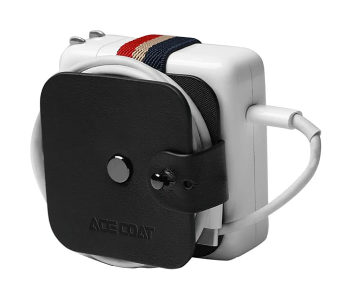 Macbook Power Cable Tidy