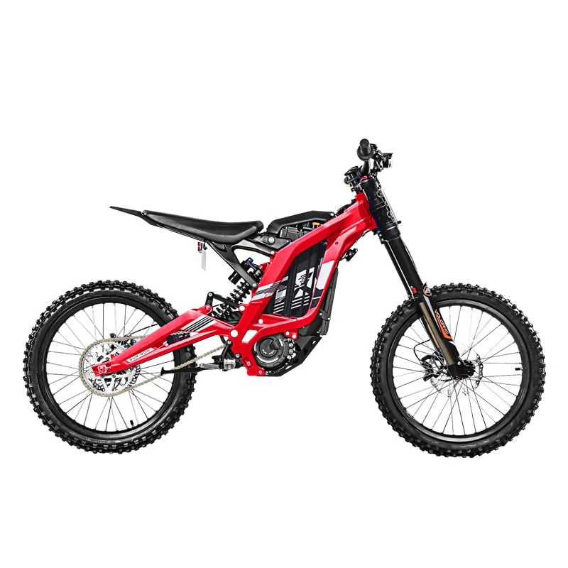 E-Moto Bike