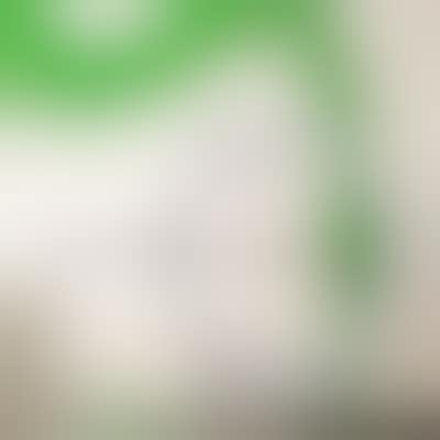 Abstract Desk Calendar