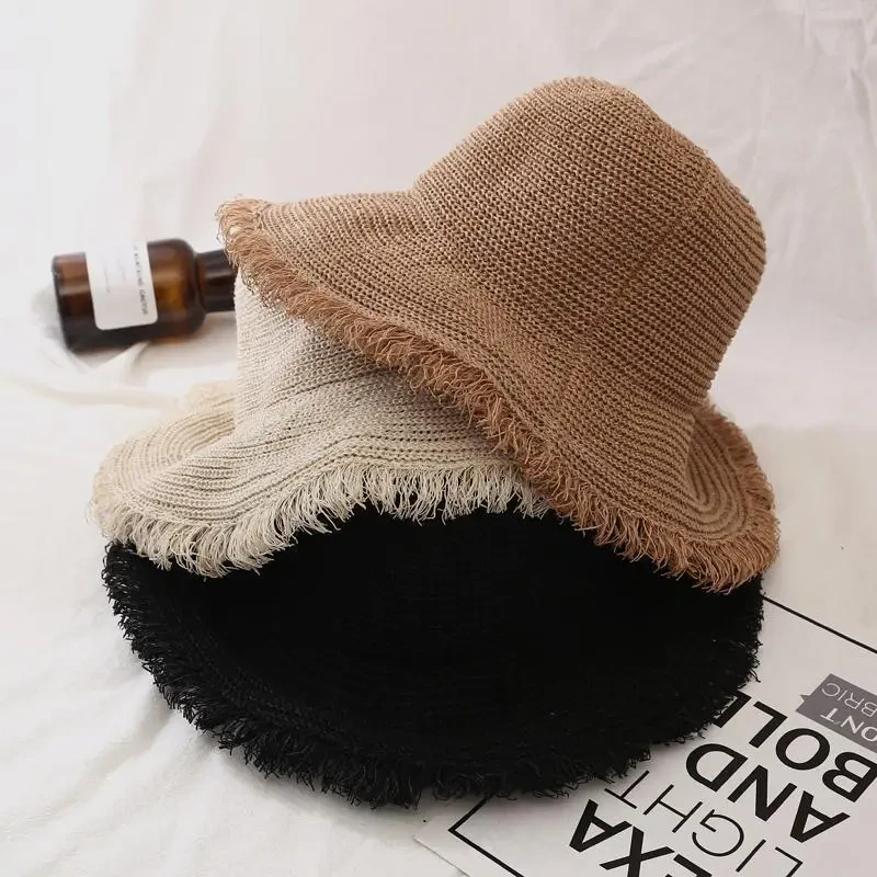 Boho Wide Brim Hat