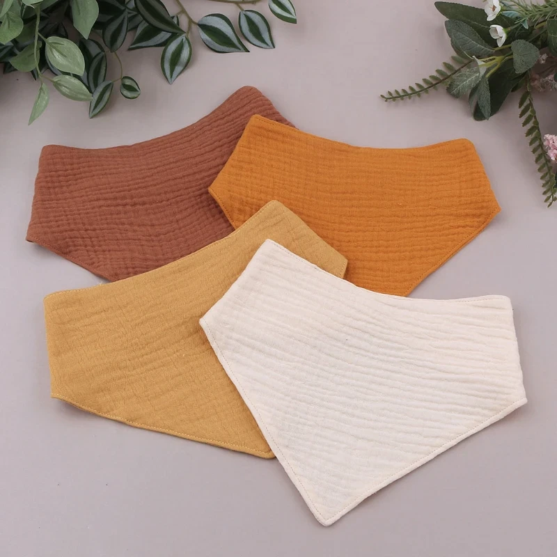 Muslin Baby Bib