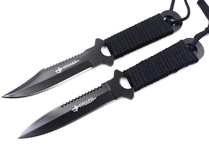 Paracord Survival Knife