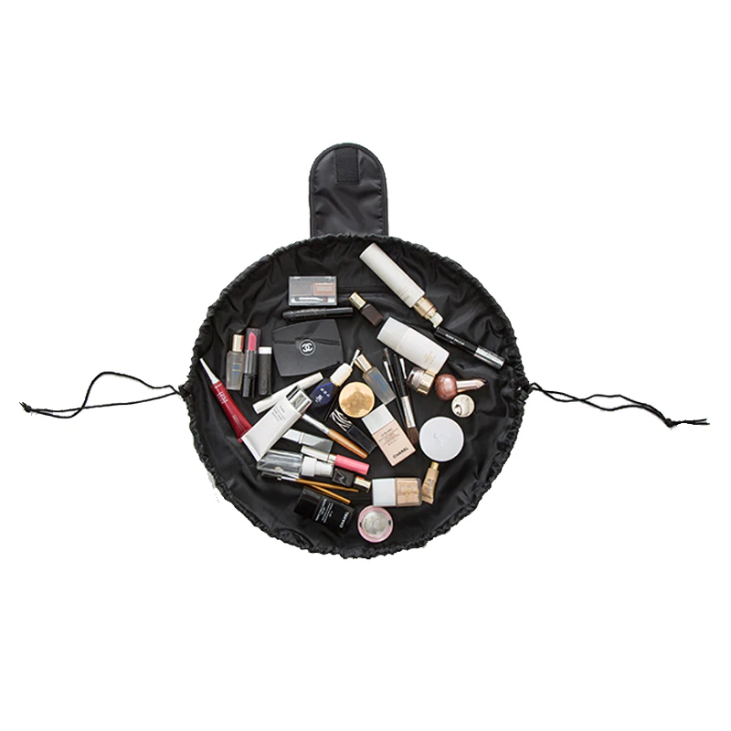 Drawstring Cosmetic Carry Bag