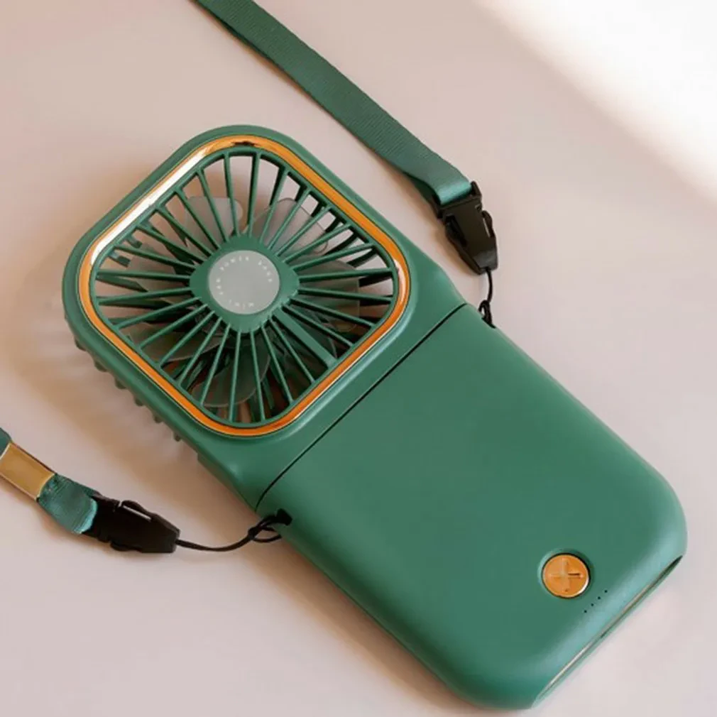 Hanging Neck Fan