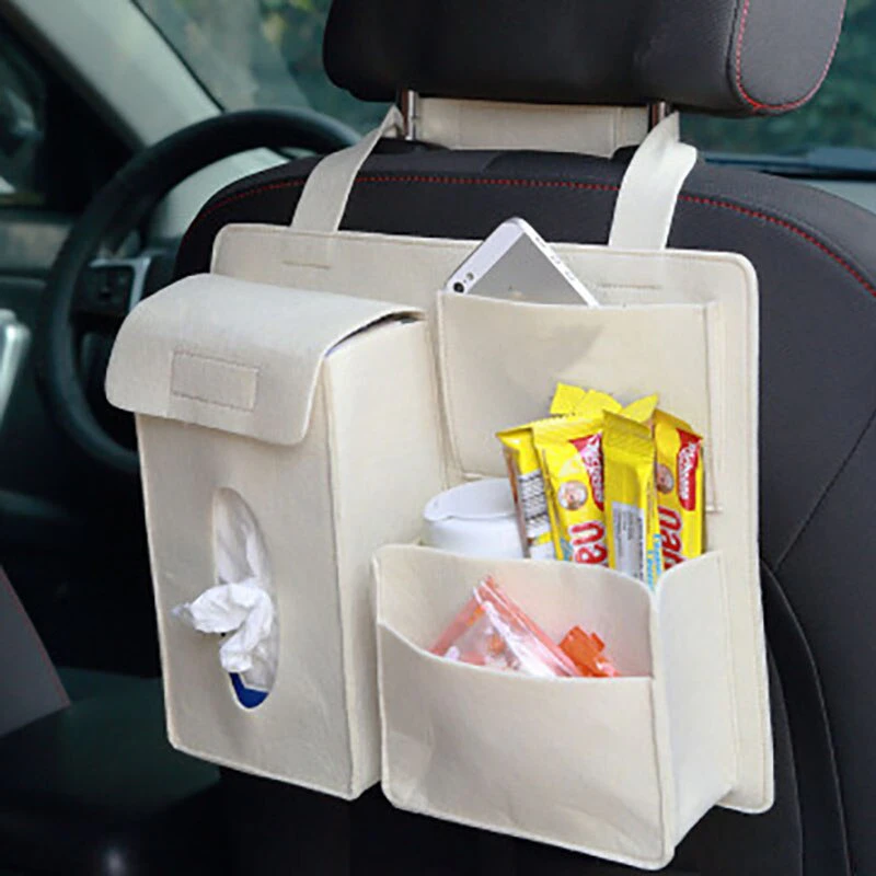 Sleek Car Organizer