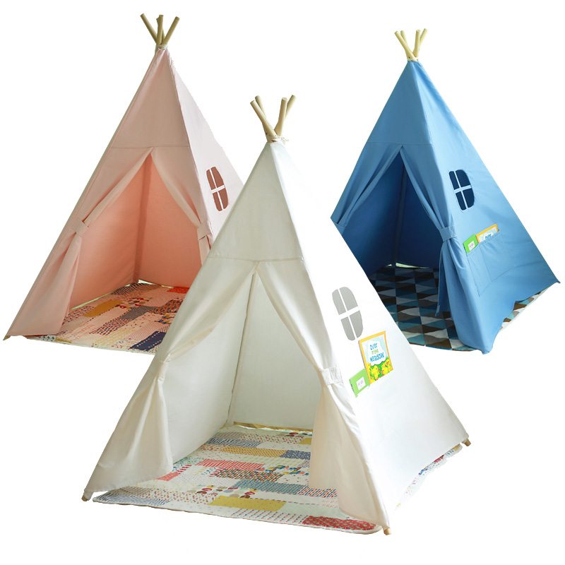 Kids Play Teepee