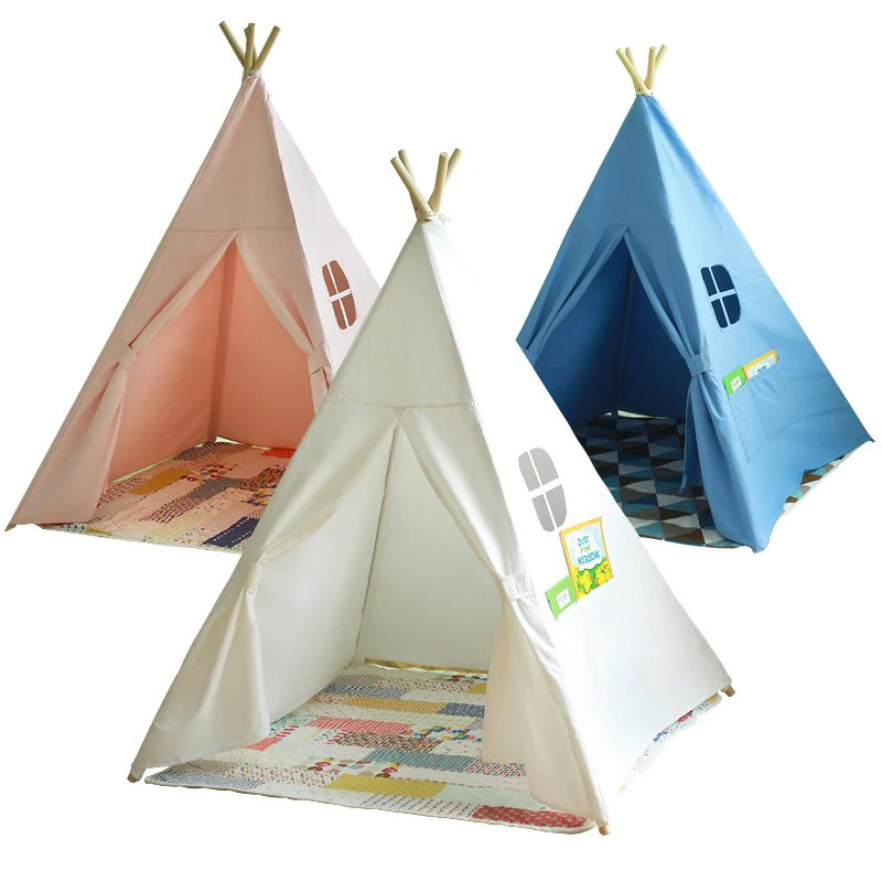 Kids Play Teepee