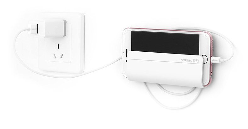 Wall Mount Charge Holster