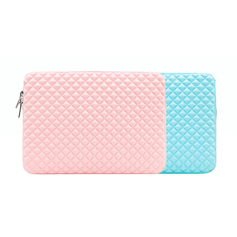 Pastel Diamond Laptop Sleeve