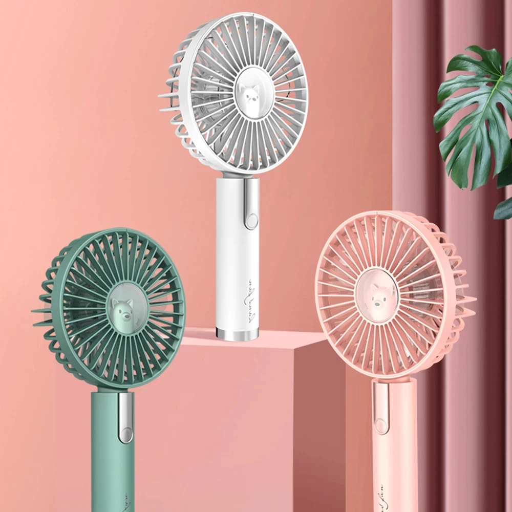 Handheld Fan