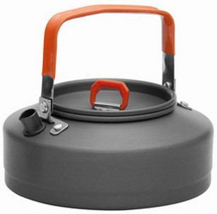Aluminum Camping Kettle