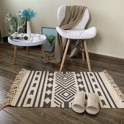 Boho Tassel Rug