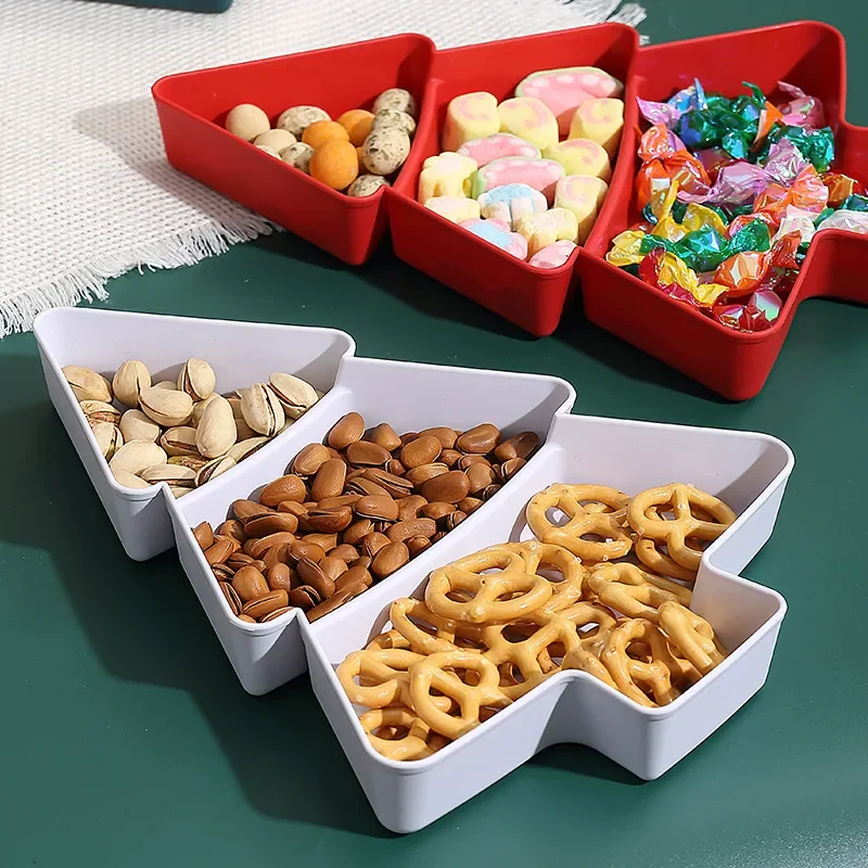 Festive Snack Tray