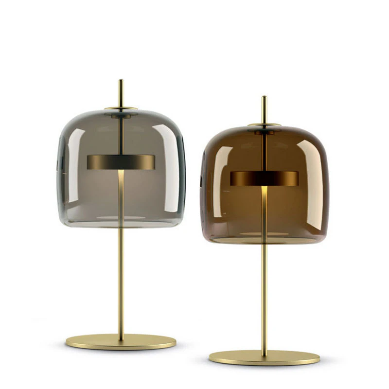Modern Bedside Light