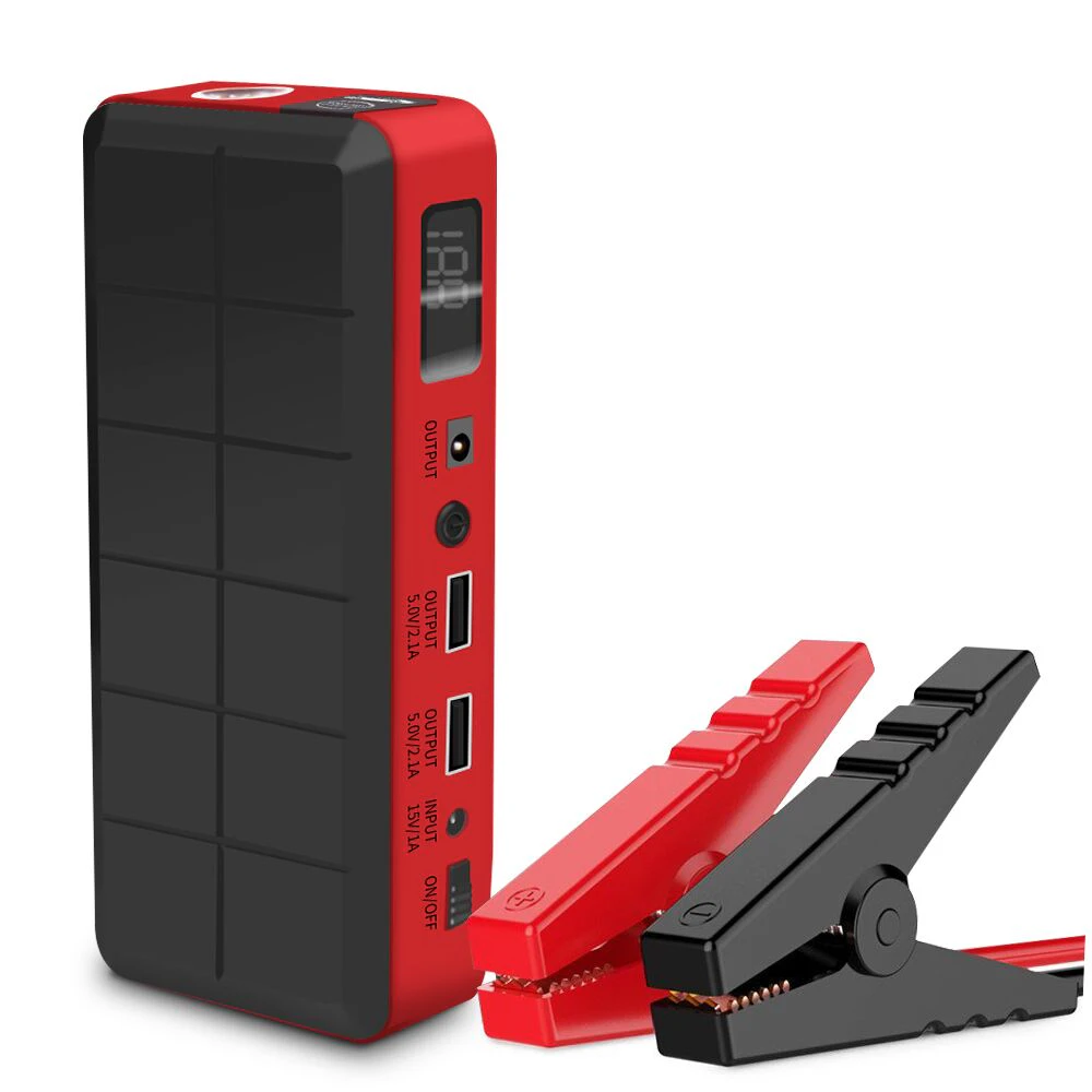 Portable Car Battery Jump Starter