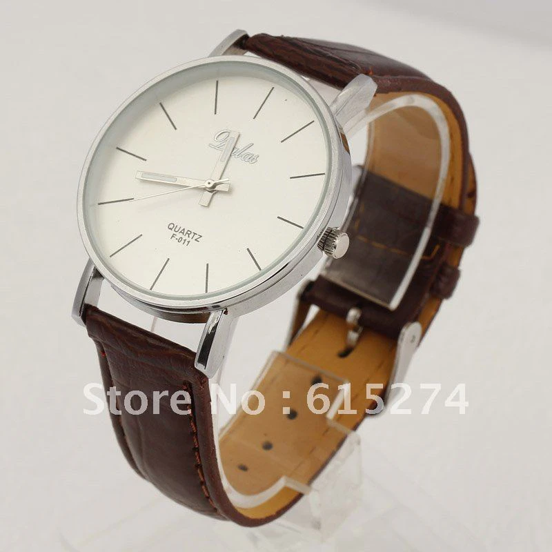 Large Face Mens Watch