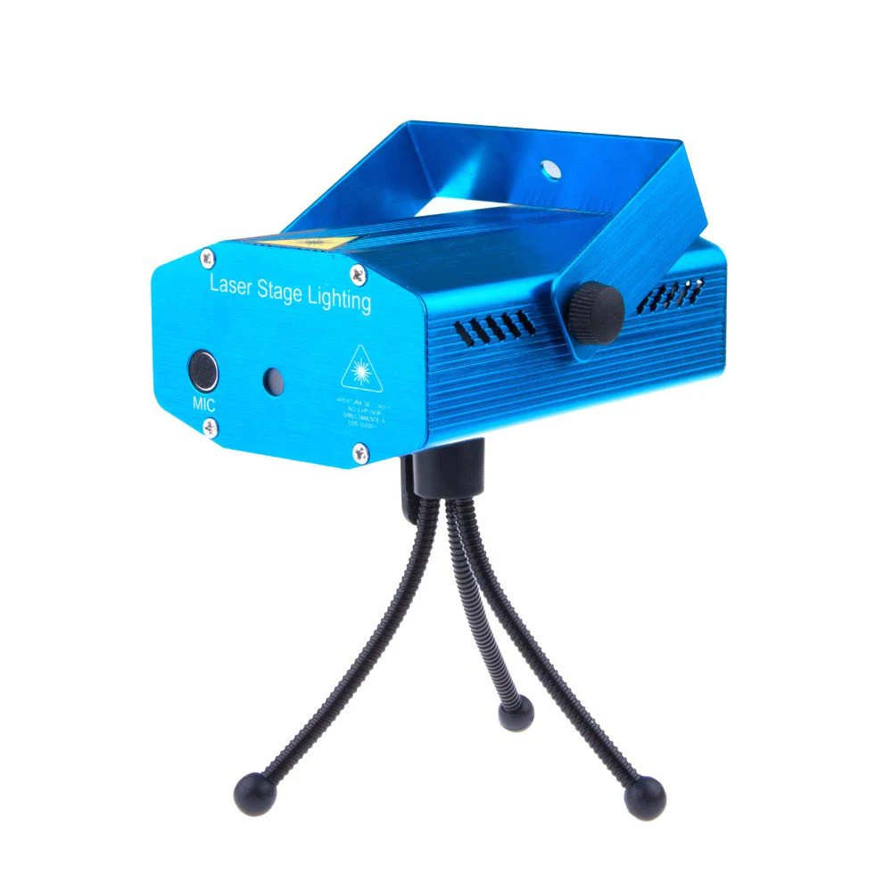Mini LED Rave Laser Light