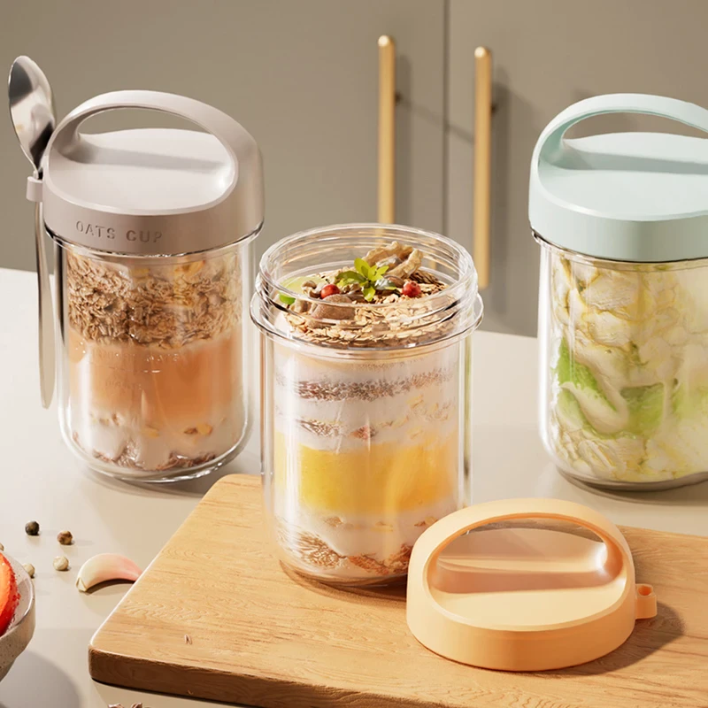 Portable Breakfast Cup