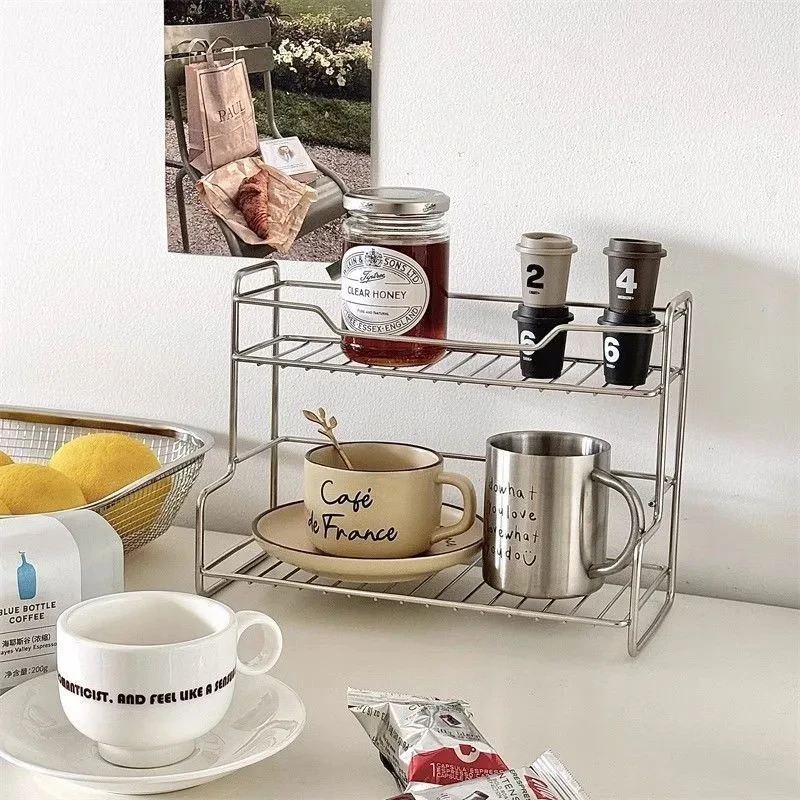 Stainless Steel Storage Rack