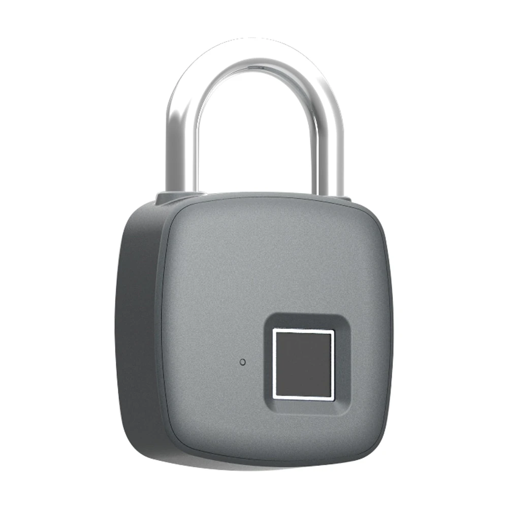 Waterproof Fingerprint Padlock