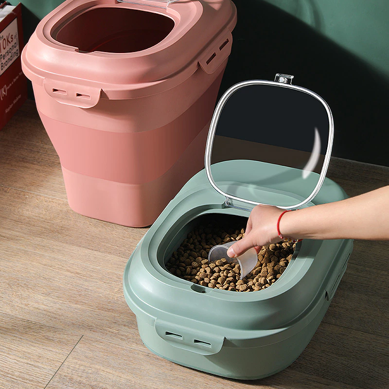 Pet Food Storage Box