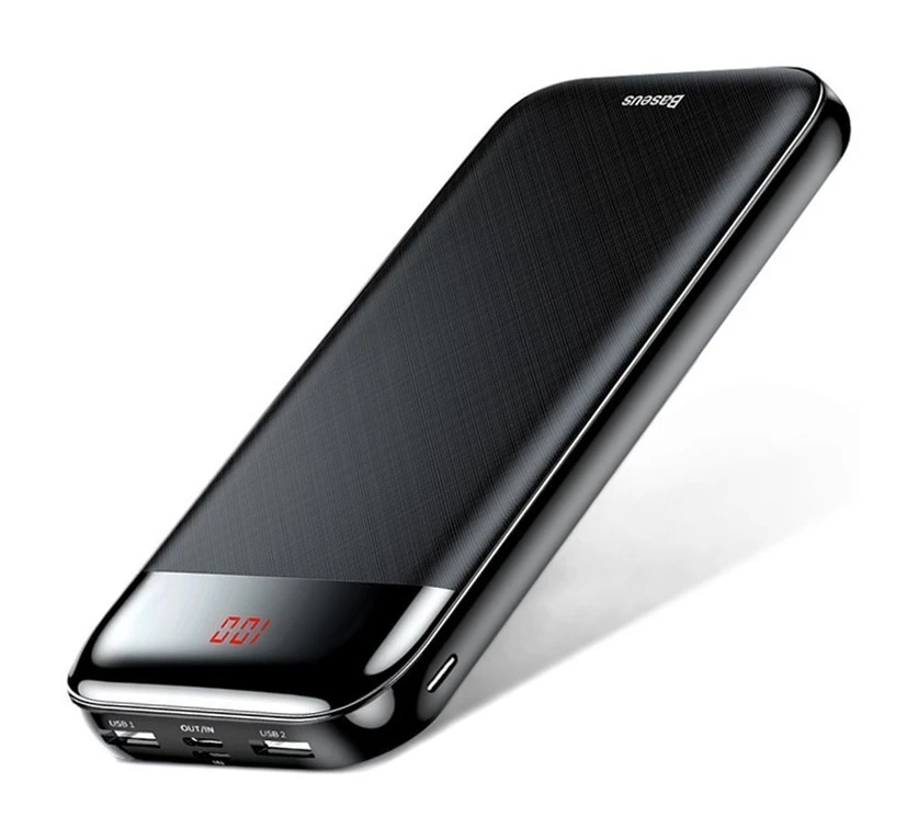2000 mHa Power Bank