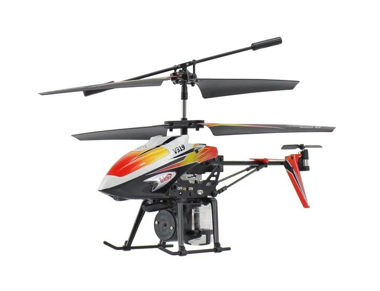 Water Pistol RC Helicopter