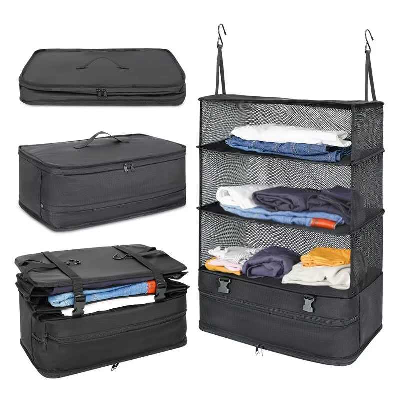 Travel Hanging Shelves