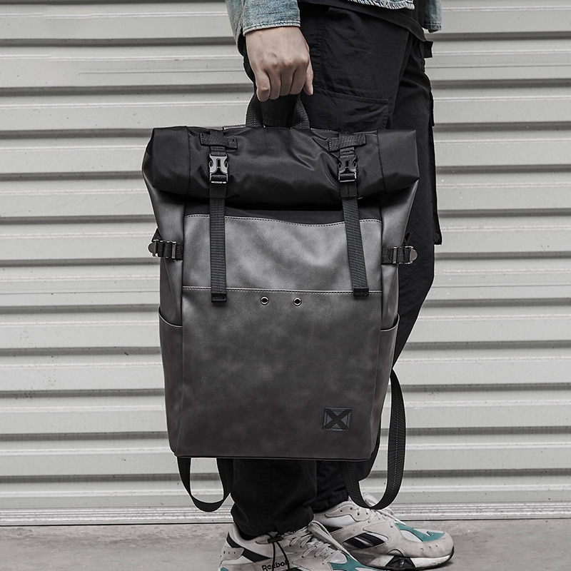 Buckle Down PVC Laptop Bag