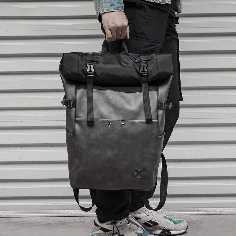 Buckle Down PVC Laptop Bag