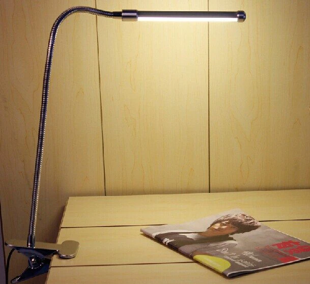 Hindley Led Clamp Desk Lamp