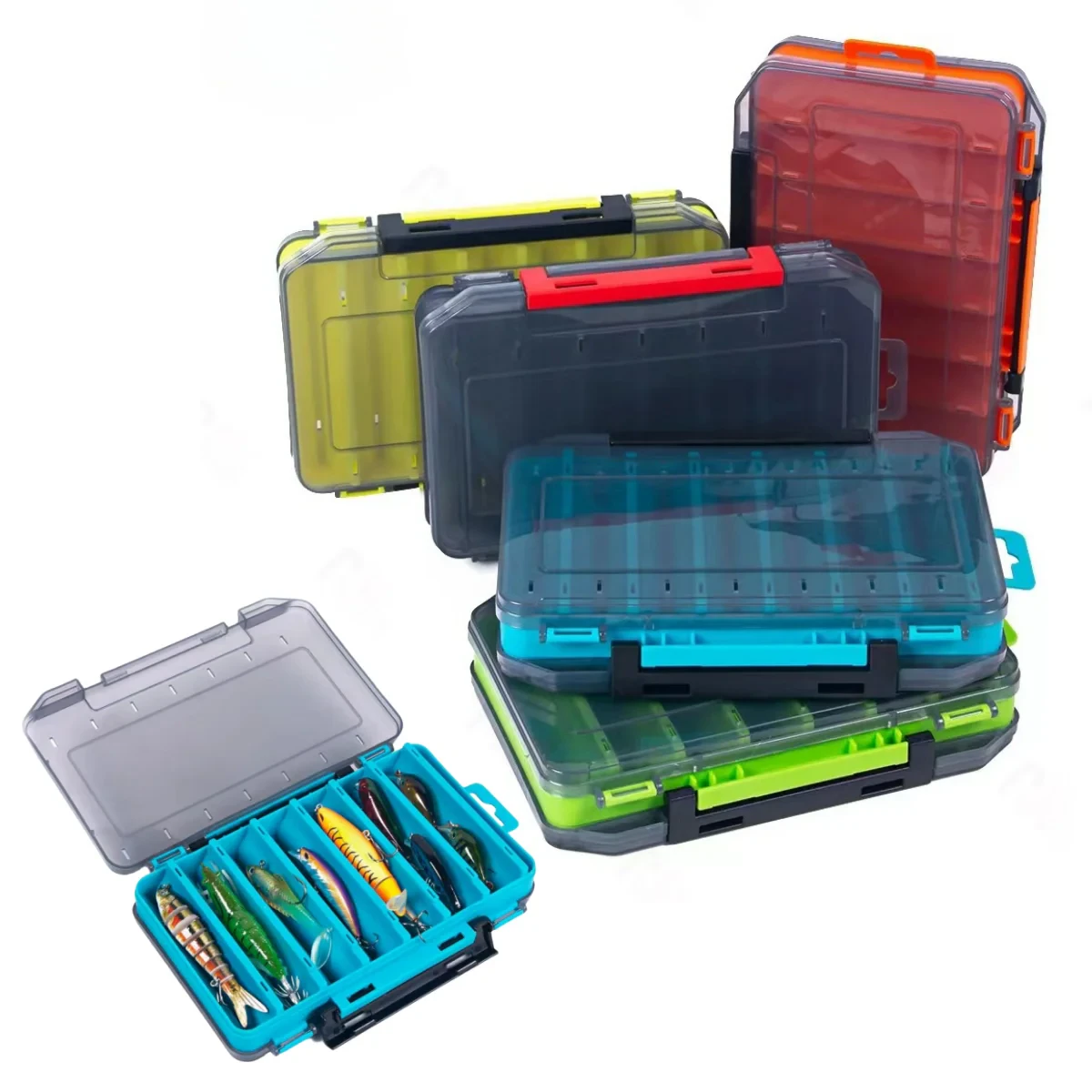 Fishing Tackle Box