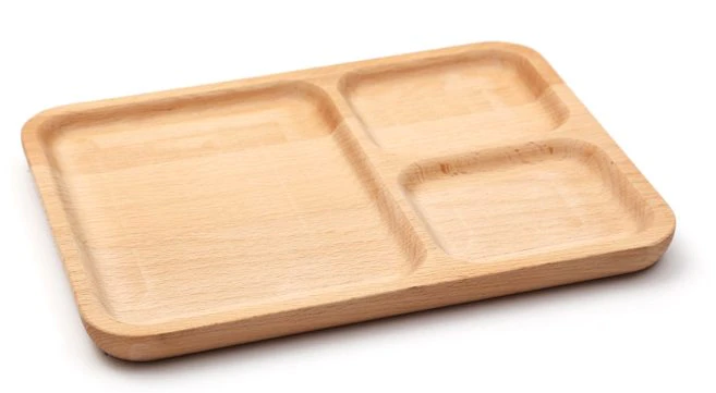 Bamboo Tea Tray
