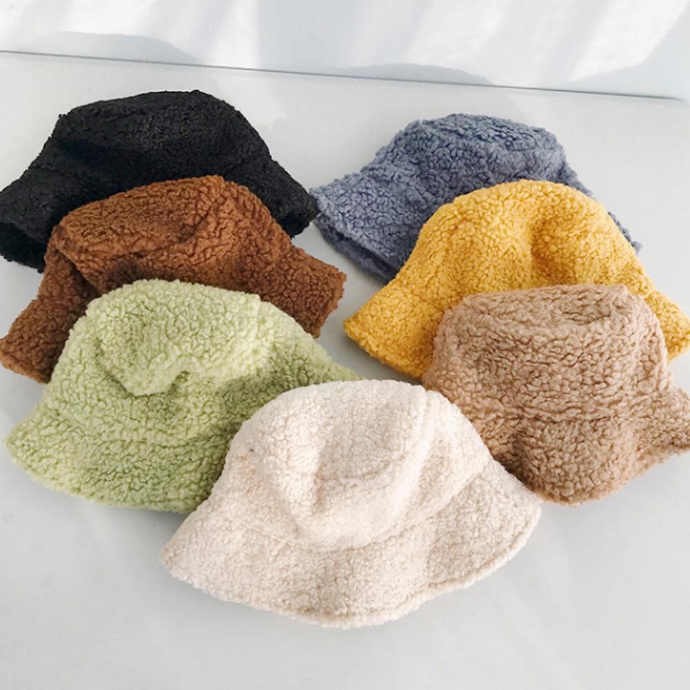 Girls Borg Bucket Hat