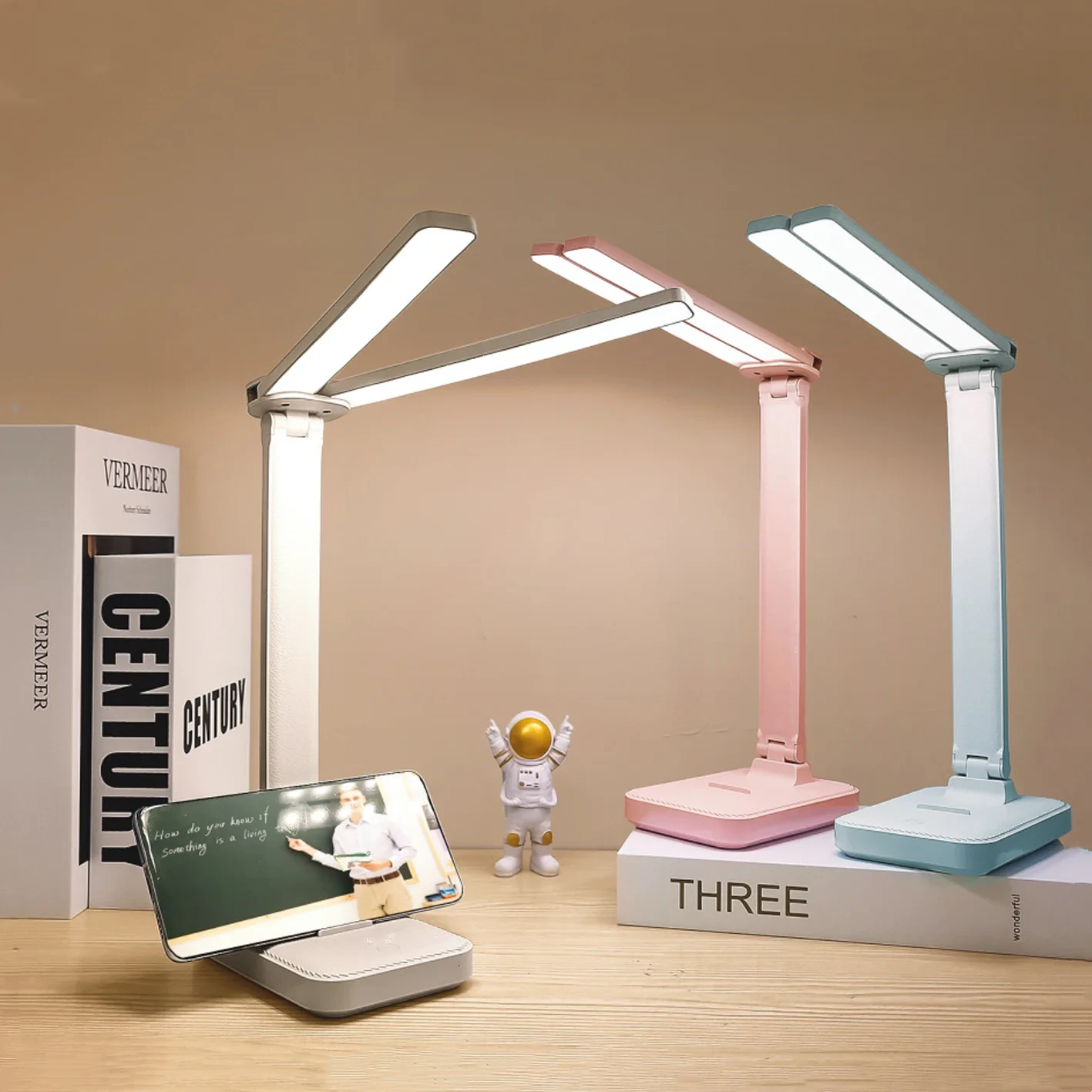 Foldable Table Lamp
