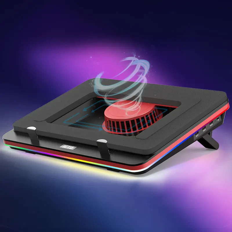 Turbofan Laptop Cooling Pad