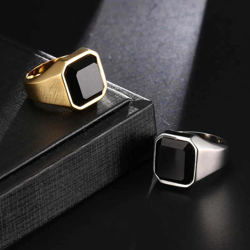 Mens Signet