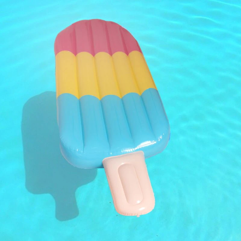 Inflatable Popsicle Pool Toy